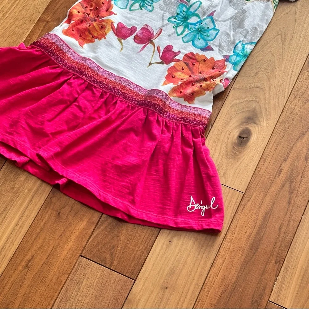 Desigual floral dress
